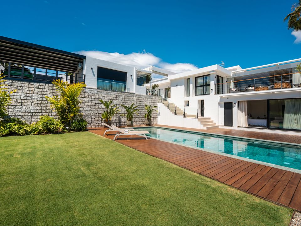 Villa i Marbella, Malaga - foto 3